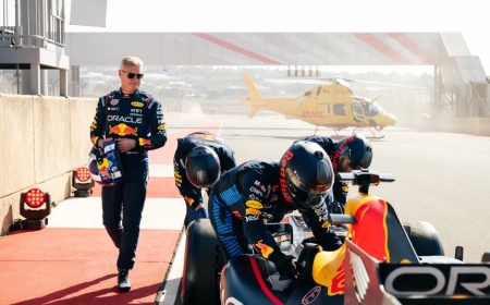 Afurika y’epfo ishobora guhigika u Rwanda mu kwakira Formula 1 ya 2027