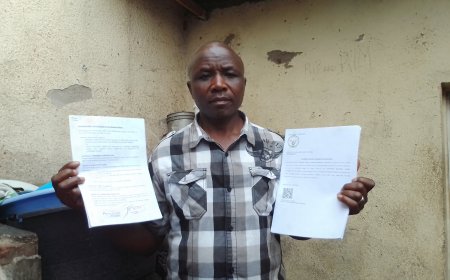 Muhima: Umuryango wibwe ibishyimbo by'afite agaciro ka miliyoni 36Frw uratabaza