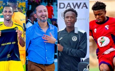 Rayon Sports yinjiye ku isoko, Police FC nayo iracyashaka umutoza! Avugwa ku isoko hano mu Rwanda