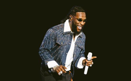 Burna Boy azataramira abafana ibihumbi 300, Don Jazzy aricuza kuba atarasinyishije Davido na Wizkid (Avugwa mu isi y’imyidagaduro)