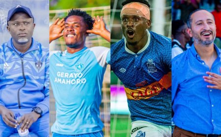 APR FC yatwawe umukinnyi, Rayon Sports itumizaho umurundi! Avugwa mu mikino mu Rwanda