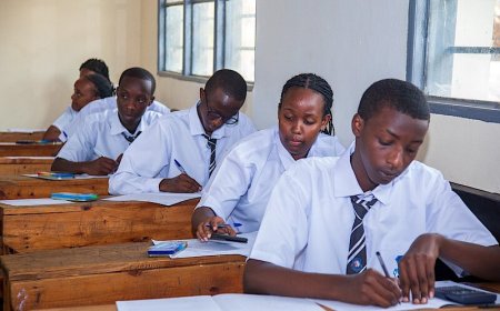 Secondary education in Rwanda will be reorganised with new learning pathways