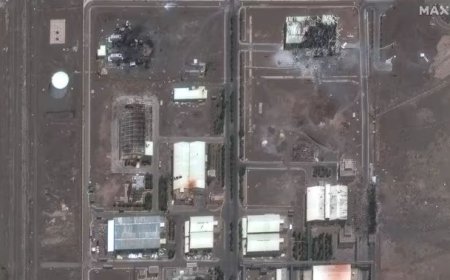 Ibyo wamenya ku nganda 3 za Nikeleyeri (Nuclear) za Iran zagabweho ibitero na USA