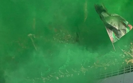 Abafana batatu bapfiriye muri Stade yo muri Algeria nyuma yo kugwa