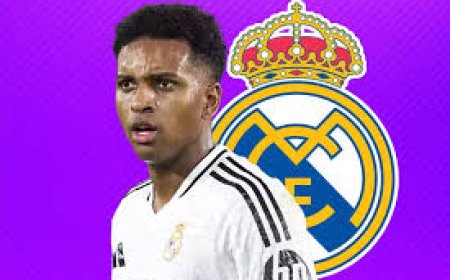 Arsenal yiteguye gutanga miliyoni £70 n’umushahara wa £300,000 kuri Rodrygo
