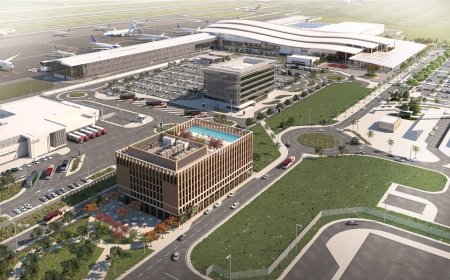 Ten things you should know about Bugesera's projected Smart Airport City