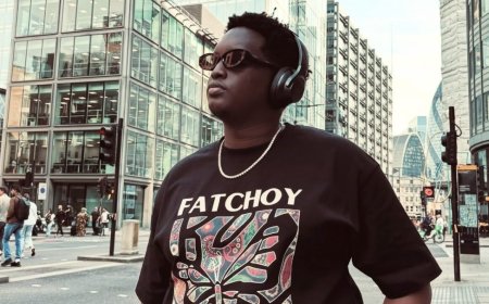 Joshua Baraka yavuze ko afite inkomoko mu Rwanda