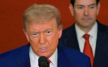 Trump yagaragaje umujinya mwinshi kuri Israel na Iran amasaha make nyuma y’amasezerano yo guhagarika imirwano