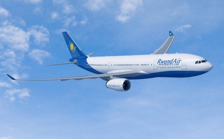 RwandAir cancels flights to Doha and Dubai due to the restriction of Middle Eastern airspace