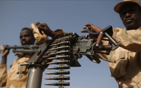 Sudan military accuses Kenya of backing RSF militia, escalating diplomatic row