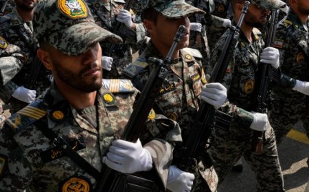 Iran: Abitwa intasi za Israel bari guhigwa bukware