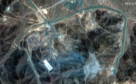 Raporo iragaragaza ko ibitero bya Amerika kuri Iran ntacyo byagezeho