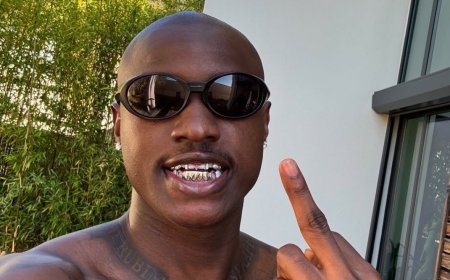 Ric Hassani yateye umugongo akazi ko muri banki yerekeza mu muziki, uwinjiriye urugo rwa Eminem yakatiwe imyaka 30 muri gereza, Ruger yahinduye uko agaragara (Avugwa hanze)