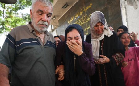 When the Israel-Iran peace is upheld, Israeli forces murder 41 people in Gaza