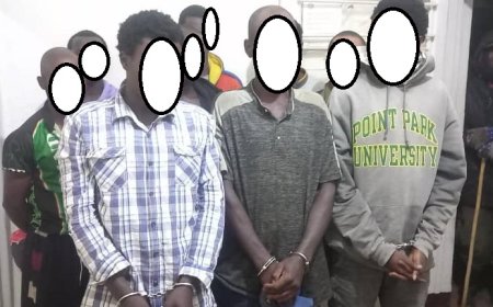 GASABO: Abantu 16 batawe muri yombi bakekwaho ubujura