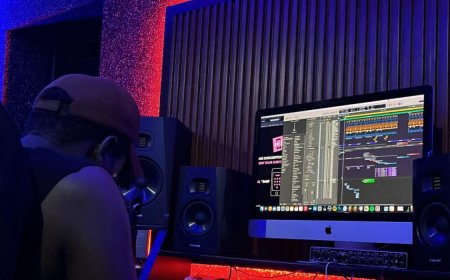 Producer Loader ntazahombera Bruce Melodie?