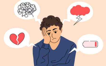 What you should know about the millions of people who suffer from mental health disorders