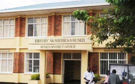Rusizi: Gitifu ushinjwa gufungira abaturage mu kagari yatawe muri yombi