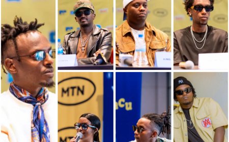 Biratangaje! Buri muhanzi uzaririmba muri Iwacu Muzika yakoranye indirimbo na Juno Kizigenza