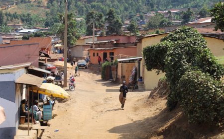 Nyakabanda: Polisi yafashe umugabo uheruka kwica umugore we agatoroka