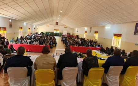 RDC: Imitwe yitwaje intwaro yasinye amasezerano yo guhagarika imirwano