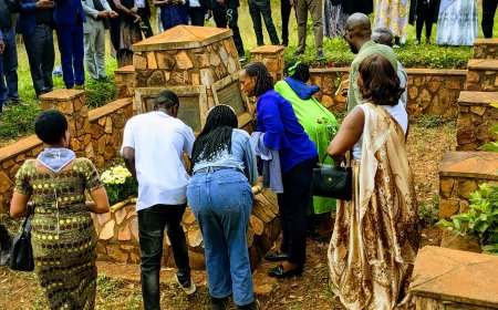 Hibutswe abazize Jenoside yakorewe Abatutsi bashyinguwe muri Tanzania