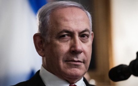 Netanyahu: “Israel Ntizahagarika Intambara muri Gaza Keretse Hamas Iranduwe Burundu”