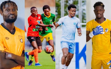 Rayon Sports yaryohewe n’abarundi, APR FC iracyari muri Ghana! Avugwa mu Rwanda