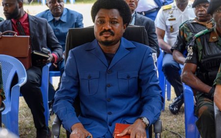 The Kinshasa court schedules Constant Mutamba's trial