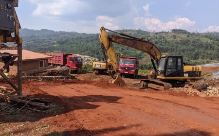 Rusizi: Hari kubakwa ikimoteri  kizashyirwamo uruganda rutunganya imyanda