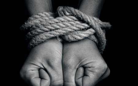 Itegeko ryerekeye guhana, gukumira no kurwanya icuruzwa ry’abantu no gushakira inyungu mu bandi