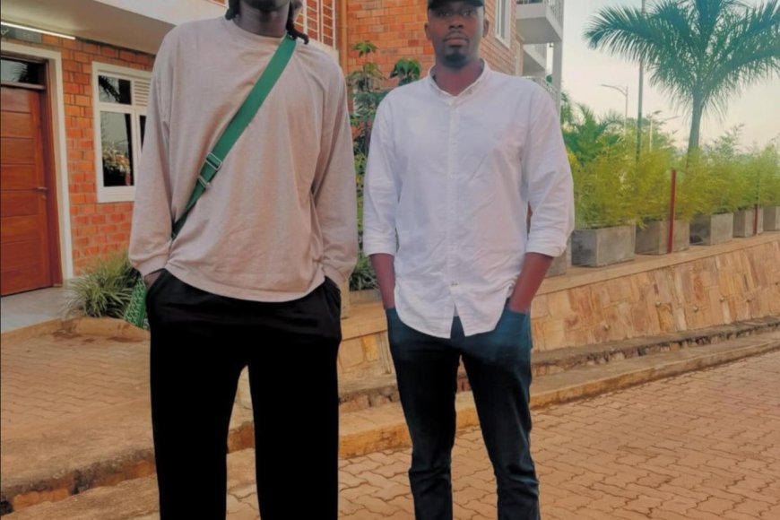 Nuni Omot yageze i Kigali: APR BBC yongera imbaraga mbere ya playoffs