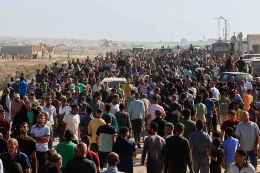 Abaturage 21 Bishwe, 175 Barakomereka mu muvundo w’Abashakaga Inkunga muri Gaza