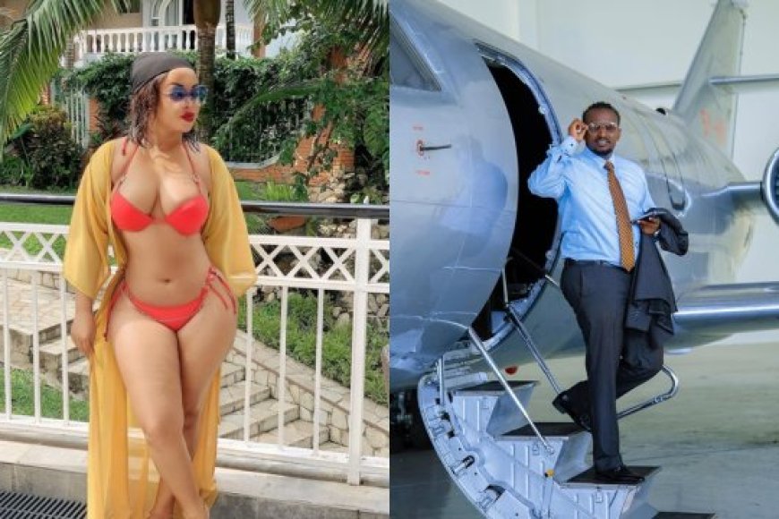 Bijou Dabijou yatandukanye na Jimal Roho Safi