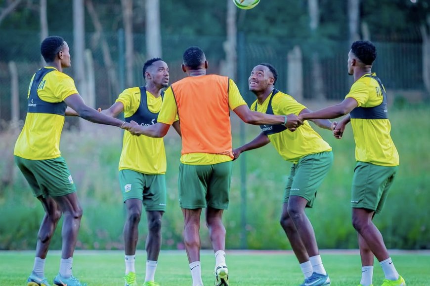 Umukinnyi wahamagawe mu Amavubi yakatiwe imyaka 5 na Algeria