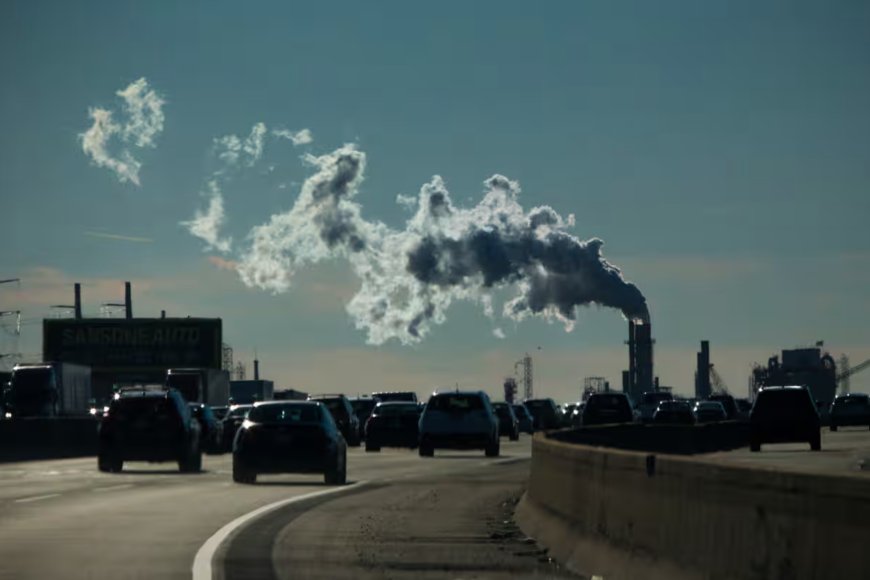 A teenage complaint claims that Trump's anti-environmental orders violate people's right to life