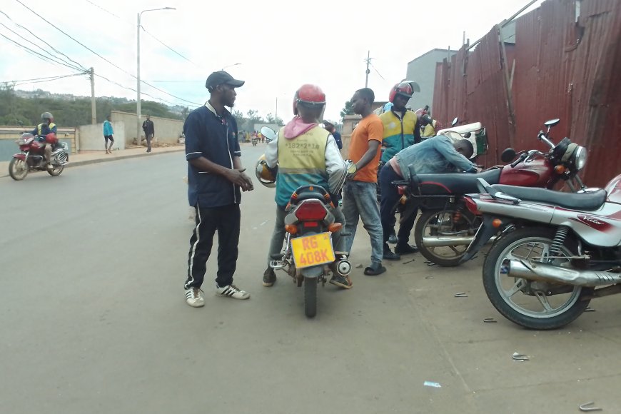 Muhima: Impungenge ku bakanikira moto mu muhanda