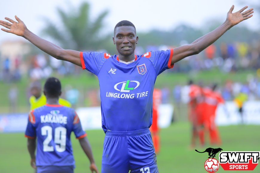 Kwirukanwa no kugendera ubuntu! Icyo wamenya ku mukinnyi uri gushakwa cyane na APR FC