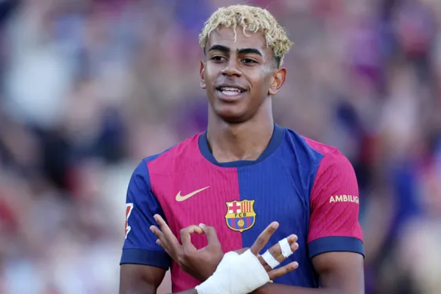 Ntibishoboka! Lamine Yamal yahungabanyije ibitekerezo by’abakunzi ba Real Madrid n’isi muri rusange