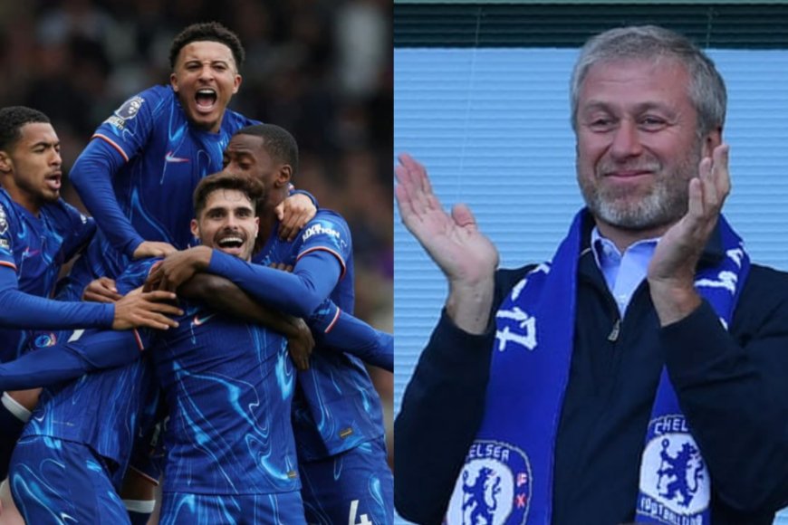 Abramovich wagurishije Chelsea FC n’u Bwongereza bari guhangana kubera amafaranga yagurishijwe iyi kipe