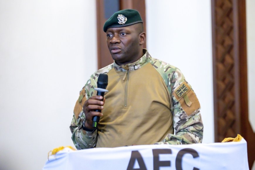 AFC/M23 condemns ongoing assaults on South Kivu's Banyamulenge