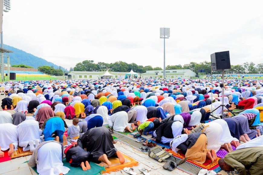 MIFOTRA yatanze ikiruhuko cy’umunsi wa Eid al-Adha