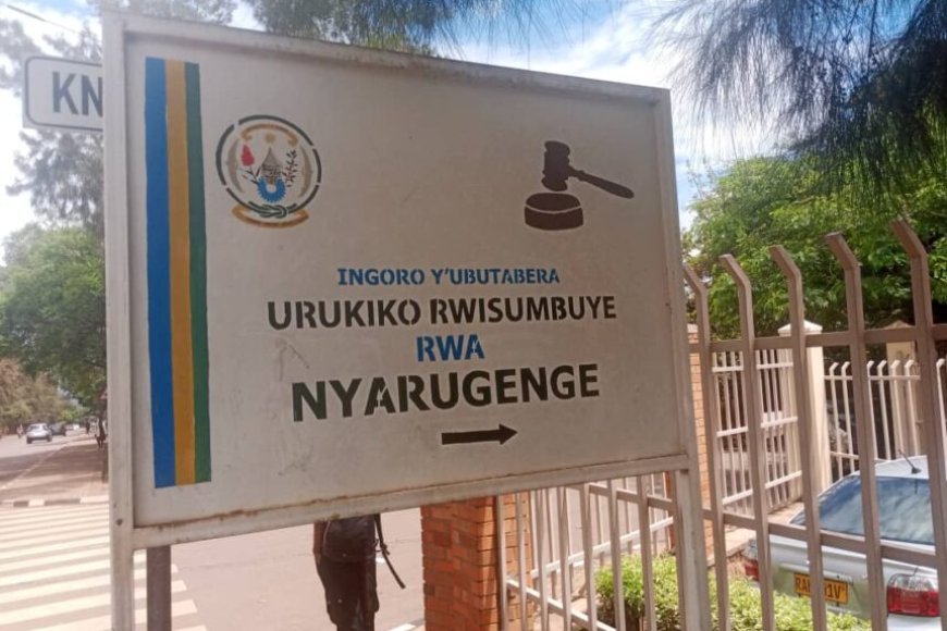 Urukiko rwongeye gusubika isomwa ry’urubanza rw’umwarimu uregwa kwiba imodoka
