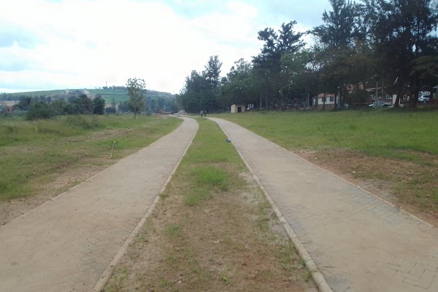 Miliyari 40 frw zigiye gukoreshwa mu gutunganya ibishanga  mu Mujyi wa Kigali