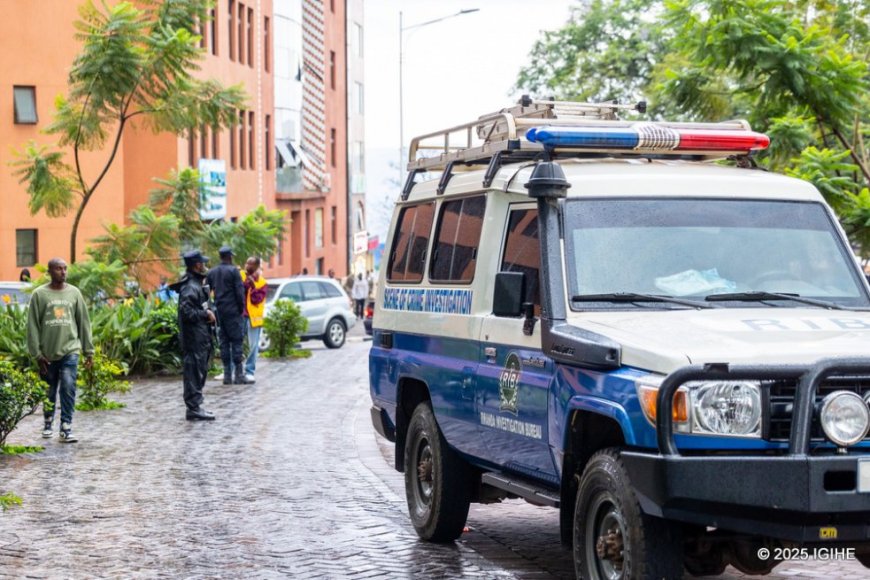 He Committed Suicide at the 'Makuza Building' Leaving Behind a Letter Criticizing His Parents