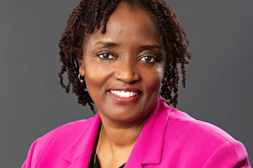 ATAF yashyizeho Mary Baine nk’Umunyamabanga Mukuru mushya