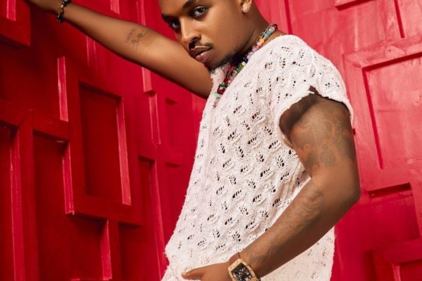 Imibare ya Kenny Sol muri 1:55 AM mu mwaka n’amezi atatu