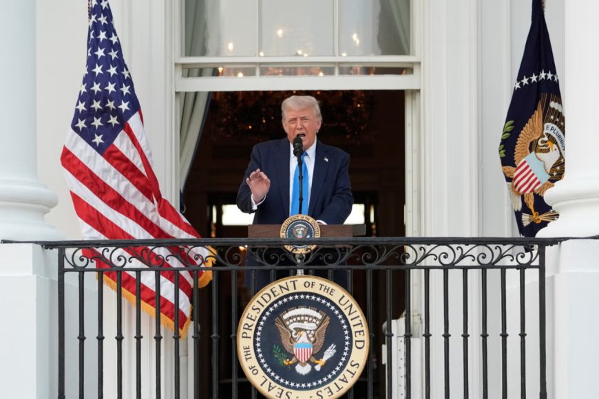 Twelve nations with "hostile attitudes" toward the US are banned by President Trump