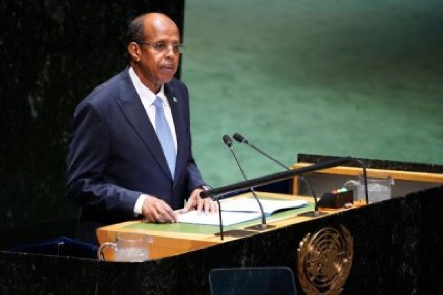 Afurika Yunze Ubumwe yanenze icyemezo cya Amerika cyo gukumira bimwe mu bihugu bya Afurika