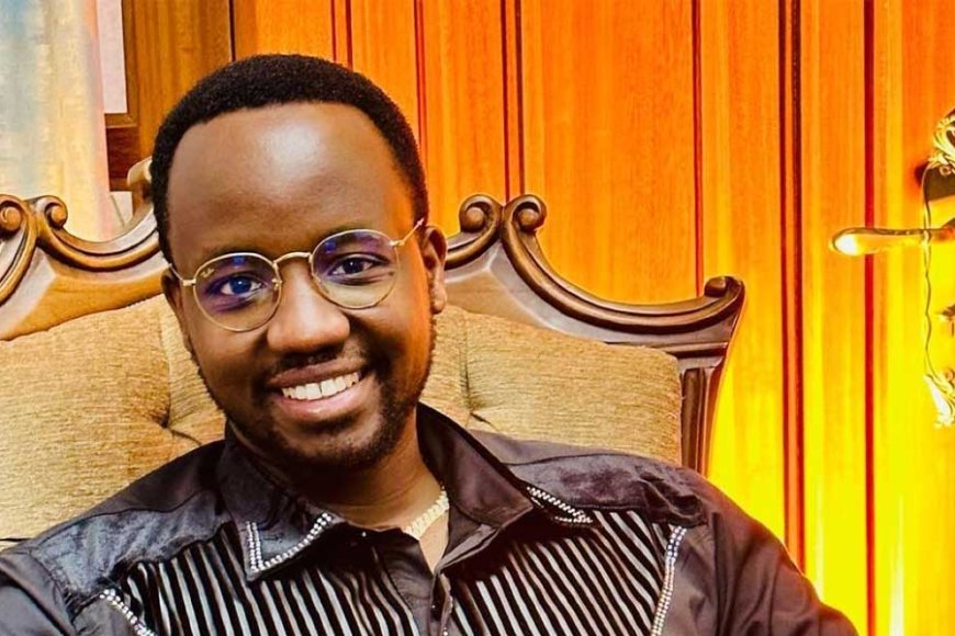 Afurika y'Epfo: Coach Gaël mu biganiro n'abatumiye Chris Brown